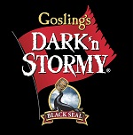 Gosling's Dark 'n Stormy Rum