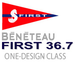 Beneteau First 36.7 One Design Class