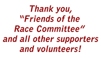 Friends of ECYC Race Committee