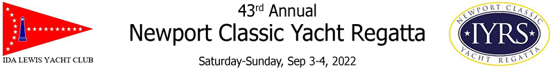 43rd Annual Newport Classic Yacht Regatta