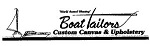 Boat Tailors Canvas and Upholstery
