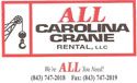 All Carolina Crane