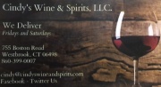 Cindy's Wine & Spirits - Westbrook, CT