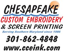 Chesapeake Custom SBRW Apparel