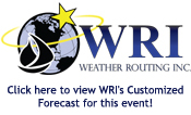 WRI Weather Routing Inc.