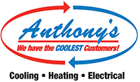 Anthony's Cooling Heating Electric